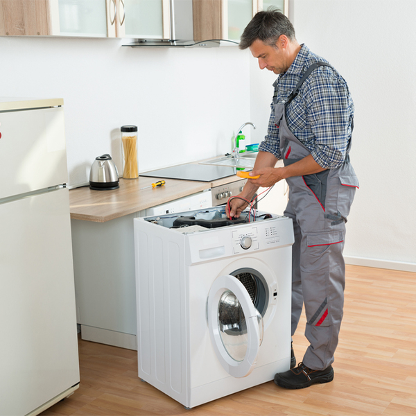 how much should i expect to pay for washer repair services in Ste Genevieve County Missouri